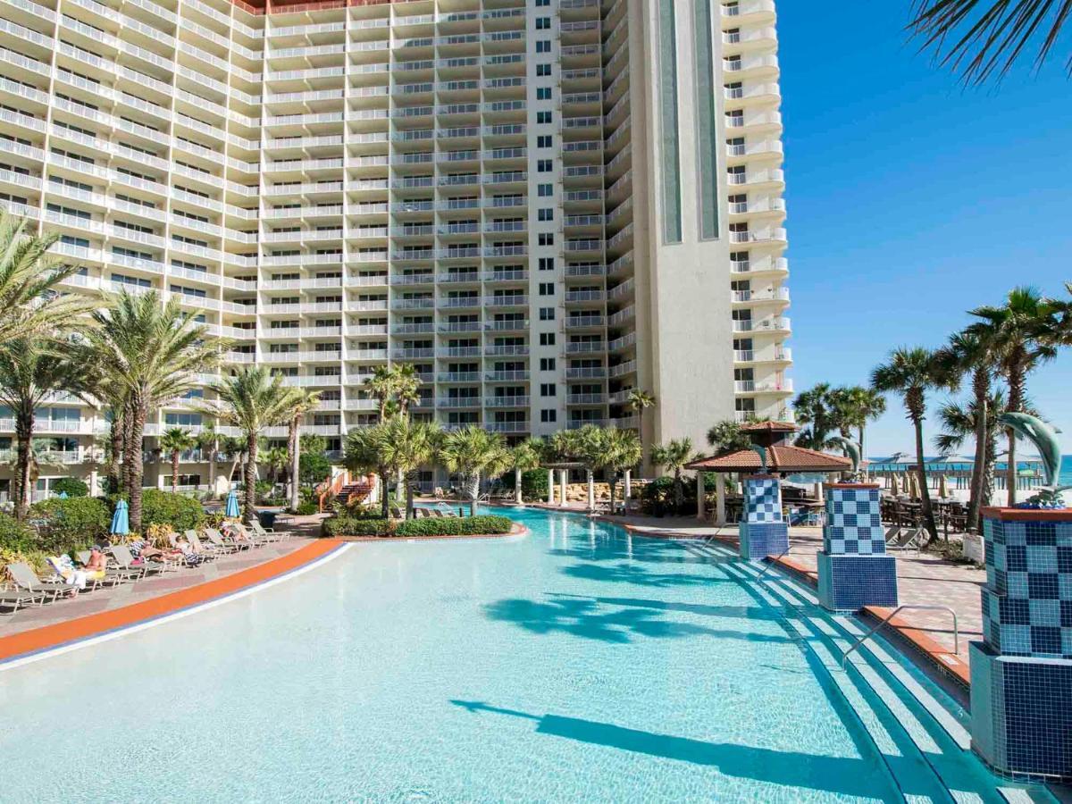 Shores Of Panama 1111 Panama City Beach Exterior photo